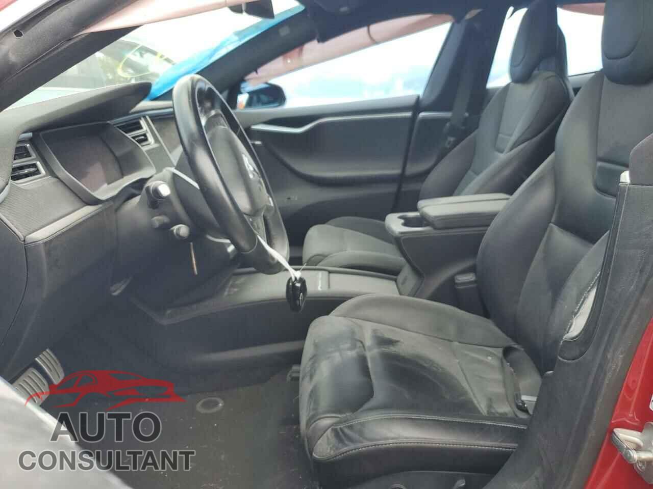 TESLA MODEL S 2016 - 5YJSA1E49GF171025