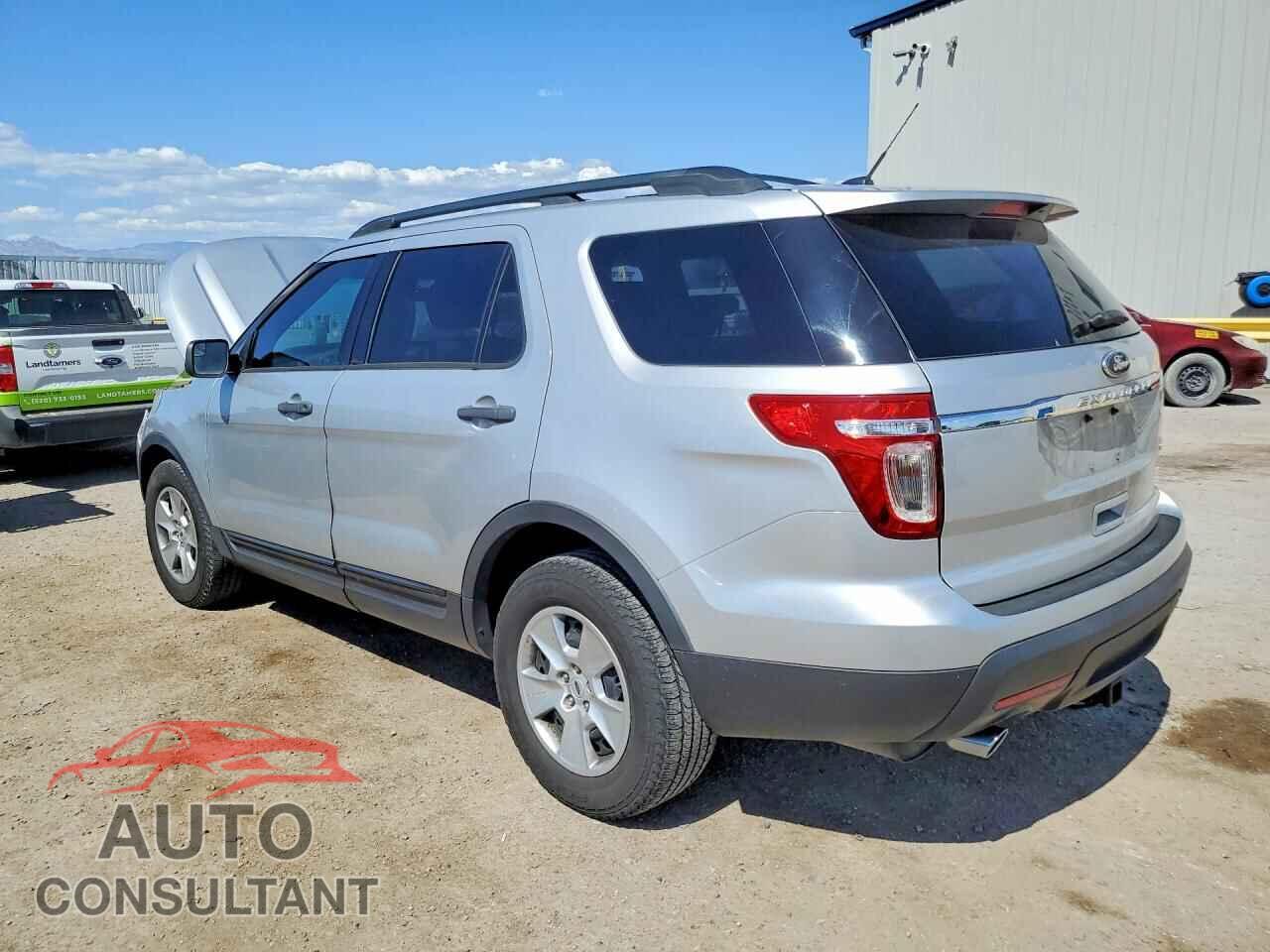 FORD EXPLORER 2014 - 1FM5K7B88EGC36384