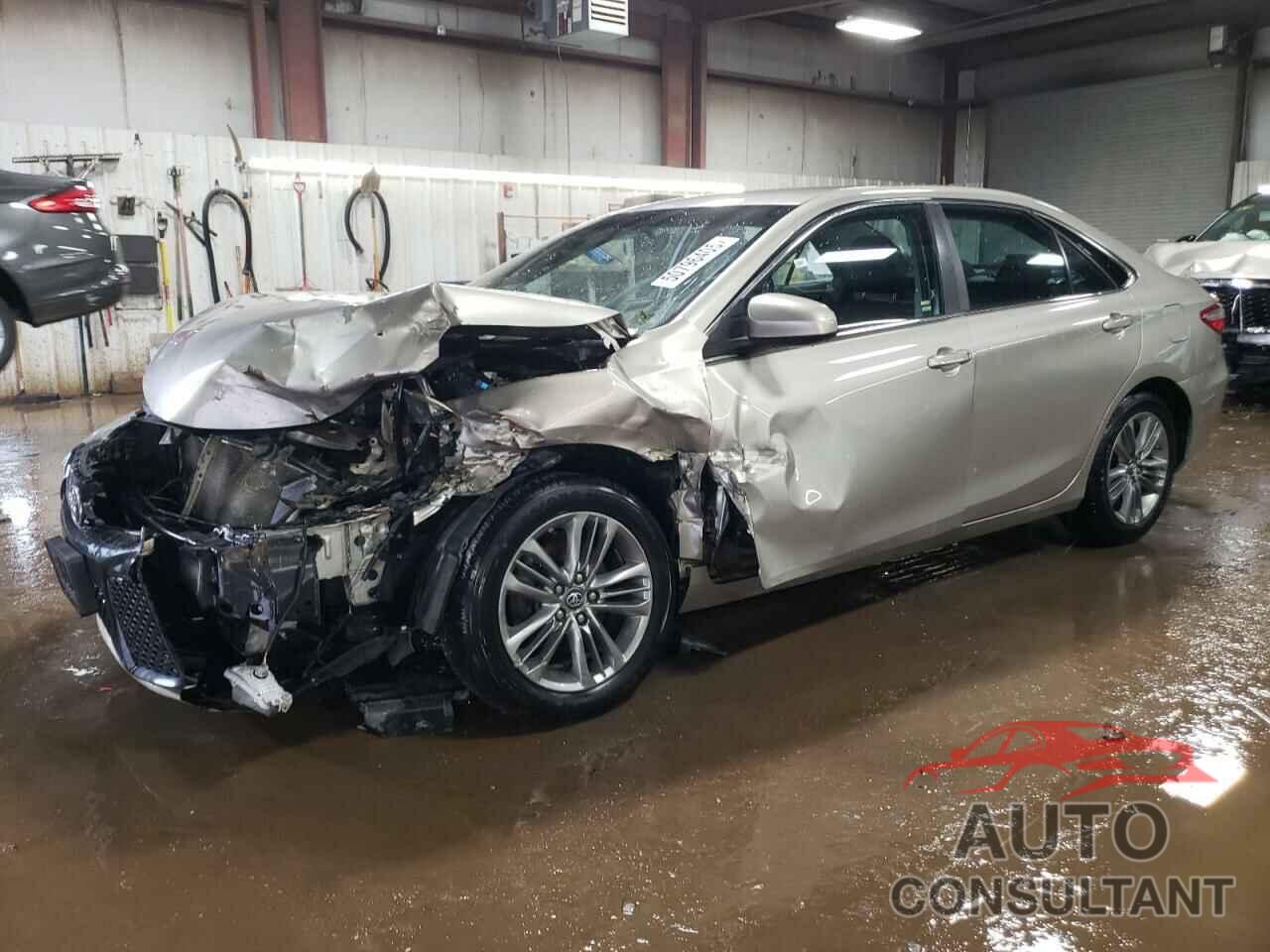 TOYOTA CAMRY 2017 - 4T1BF1FK3HU406554