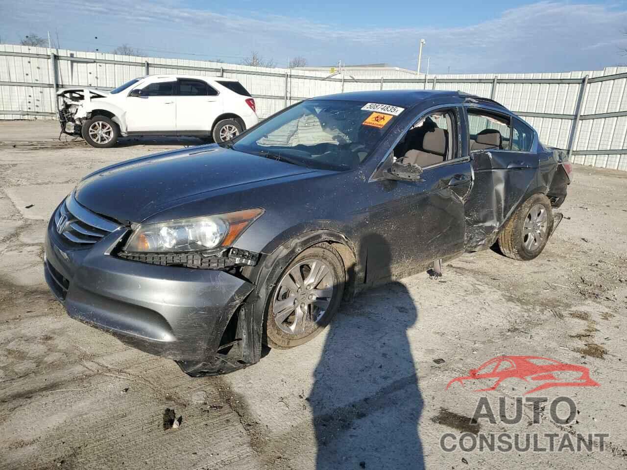 HONDA ACCORD 2012 - 1HGCP2F49CA097701