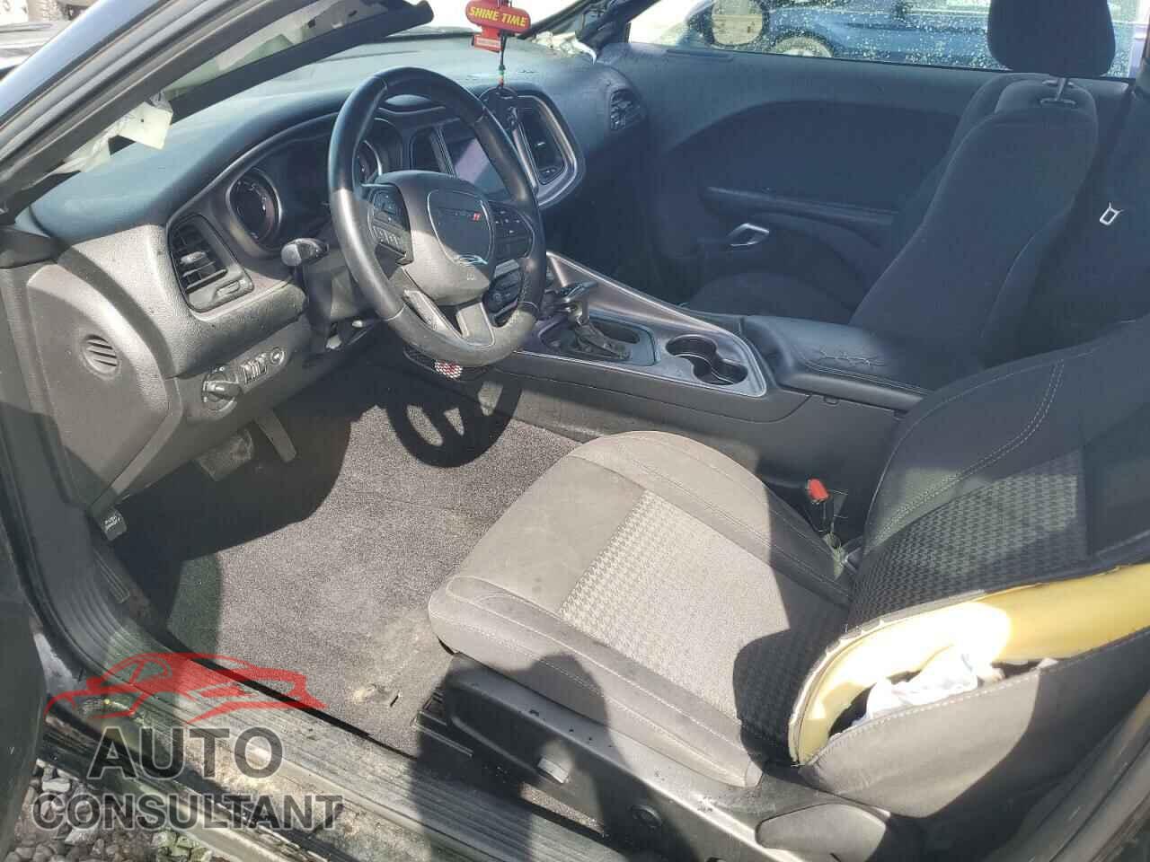 DODGE CHALLENGER 2019 - 2C3CDZAG8KH672148