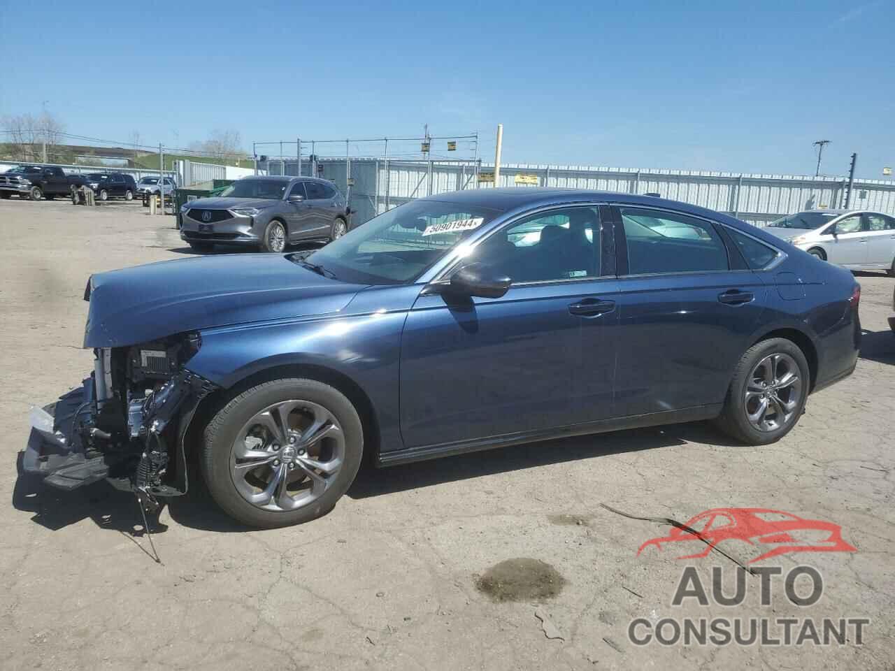 HONDA ACCORD 2023 - 1HGCY2F65PA035328