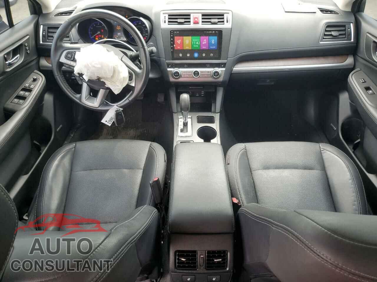 SUBARU OUTBACK 2017 - 4S4BSANC2H3432025