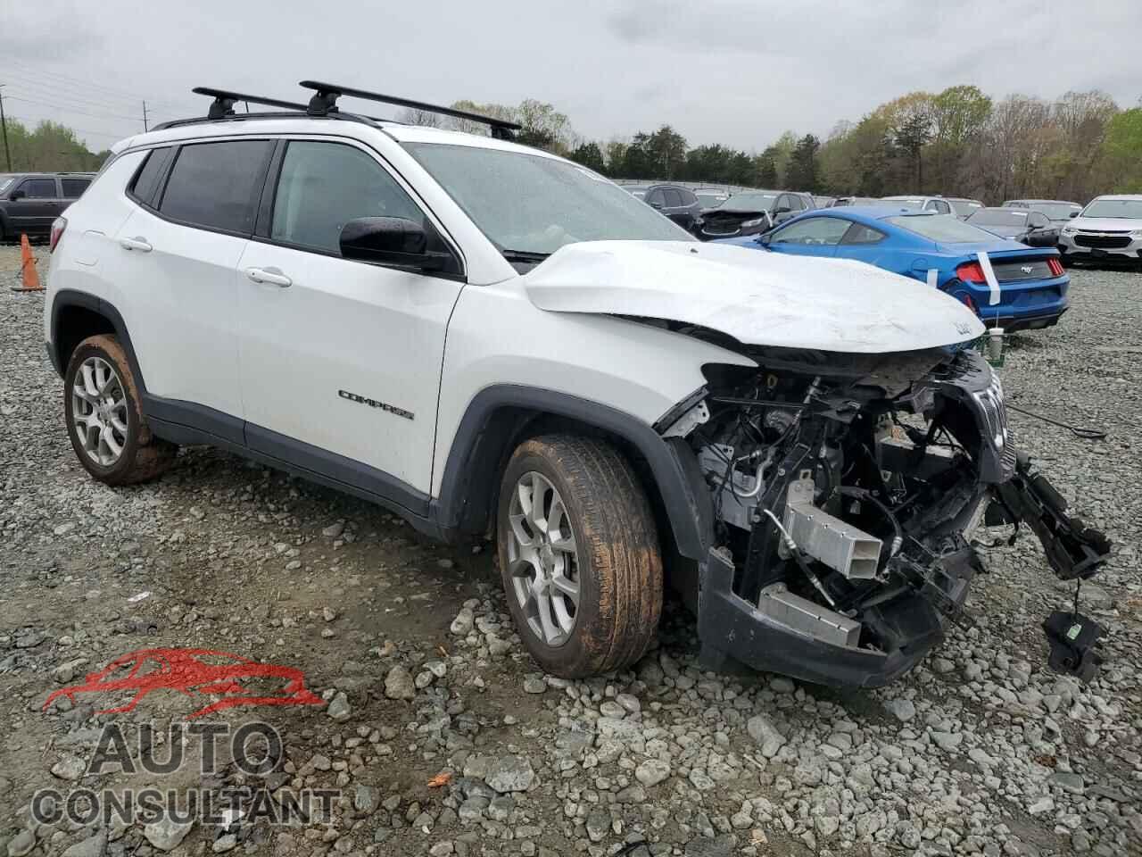 JEEP COMPASS 2022 - 3C4NJDFB0NT177404
