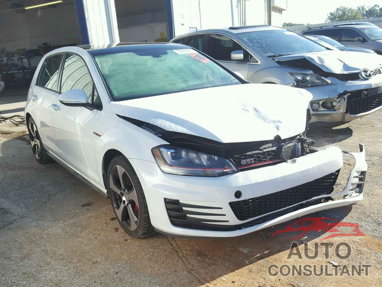 VOLKSWAGEN GTI 2017 - 3VW547AU8HM016795