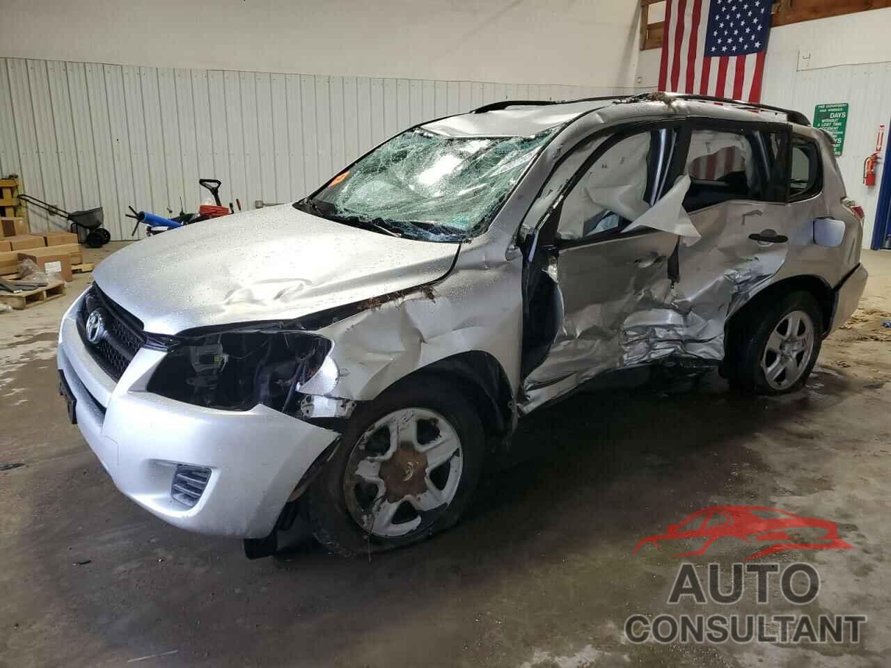 TOYOTA RAV4 2010 - 2T3ZF4DV1AW031502