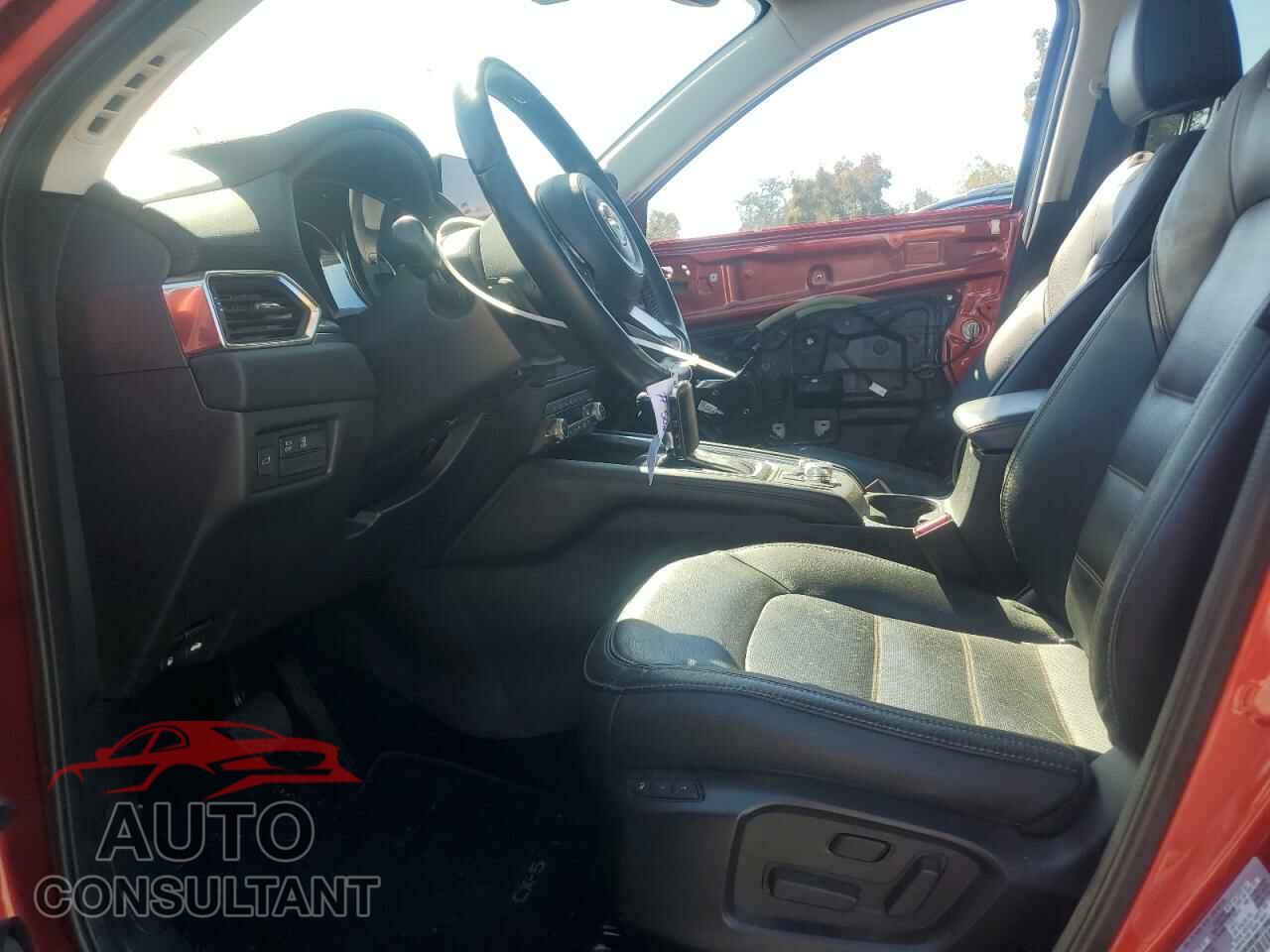 MAZDA CX-5 2020 - JM3KFADM2L0808324