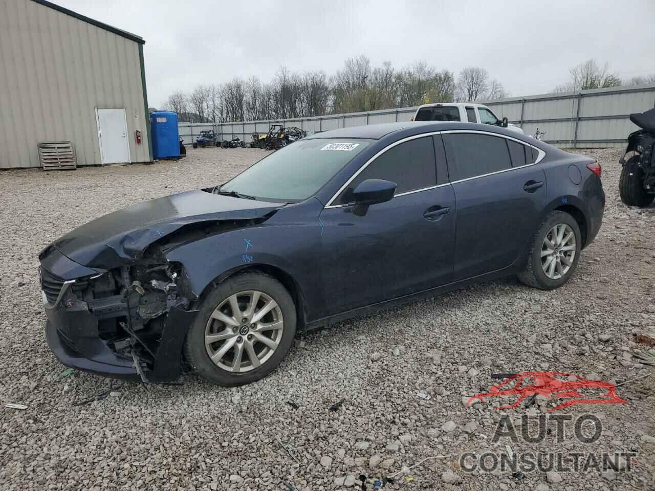 MAZDA 6 2016 - JM1GJ1U54G1457163