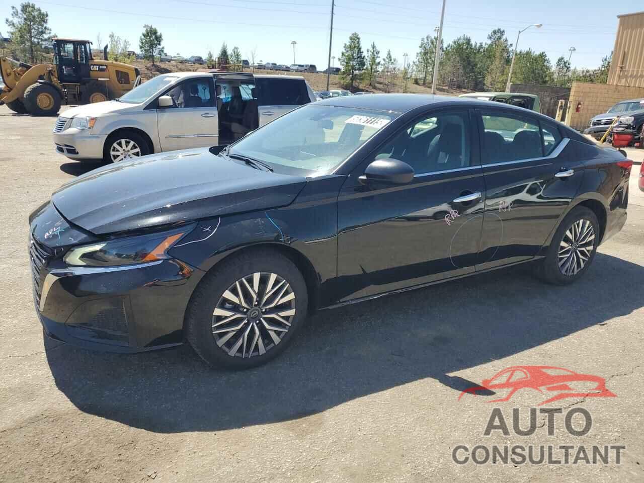 NISSAN ALTIMA 2025 - 1N4BL4DVXSN350194