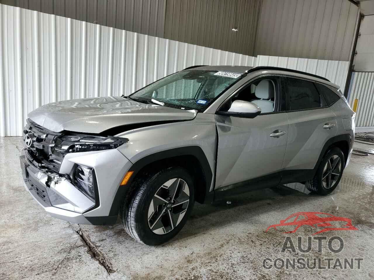 HYUNDAI TUCSON 2025 - 5NMJB3DE8SH476635