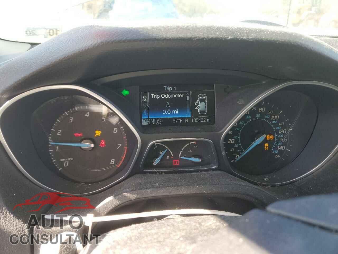 FORD FOCUS 2012 - 1FAHP3N29CL349614