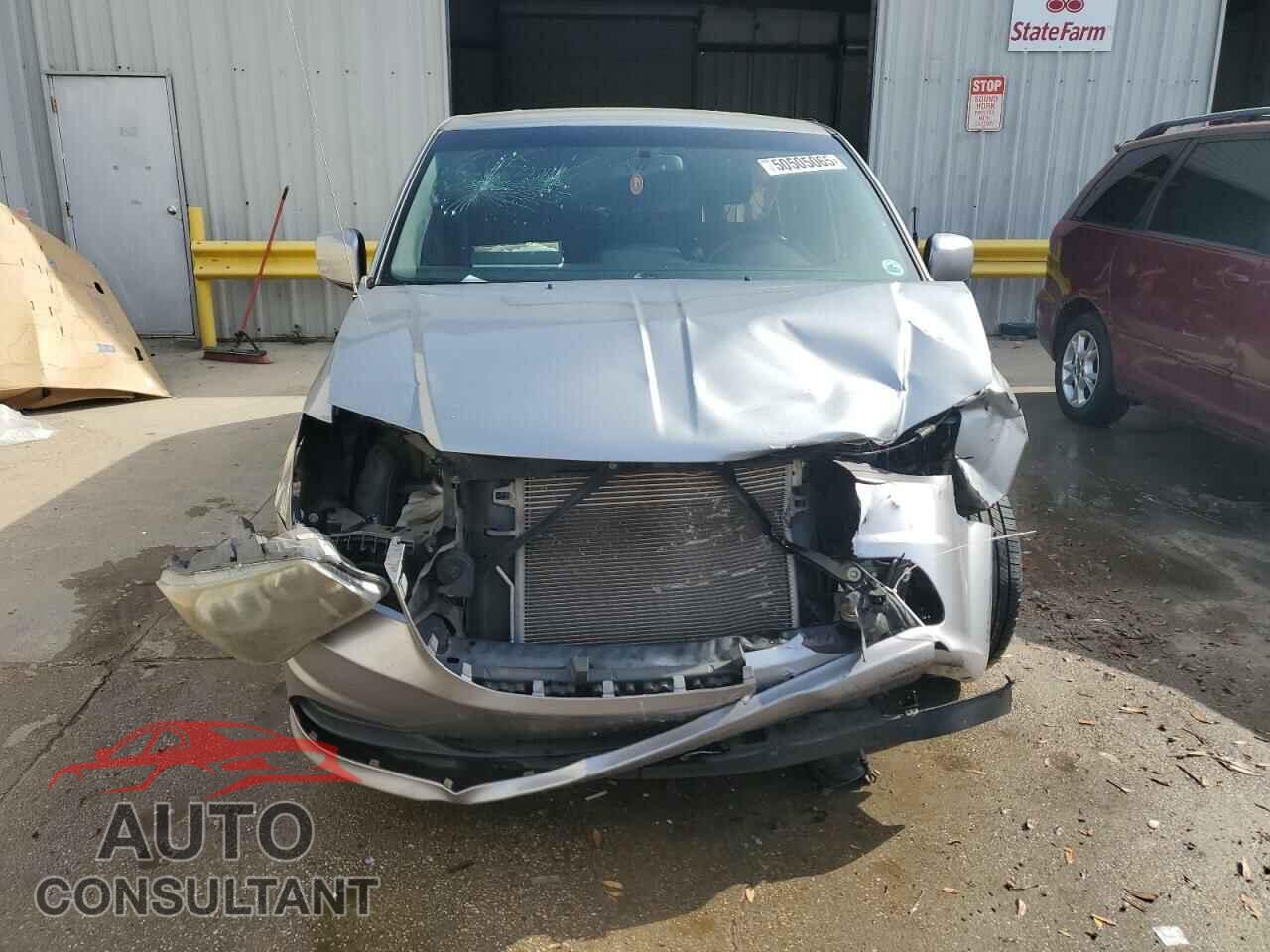 DODGE CARAVAN 2014 - 2C4RDGBG8ER275885