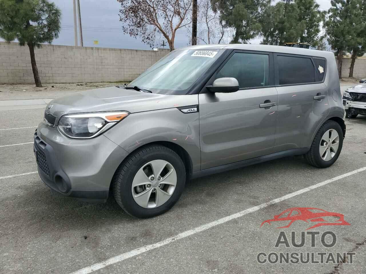 KIA SOUL 2016 - KNDJN2A22G7270348