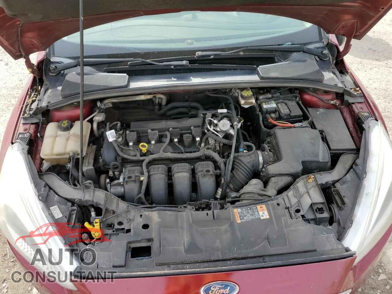 FORD FOCUS 2017 - 1FADP3F2XHL337668