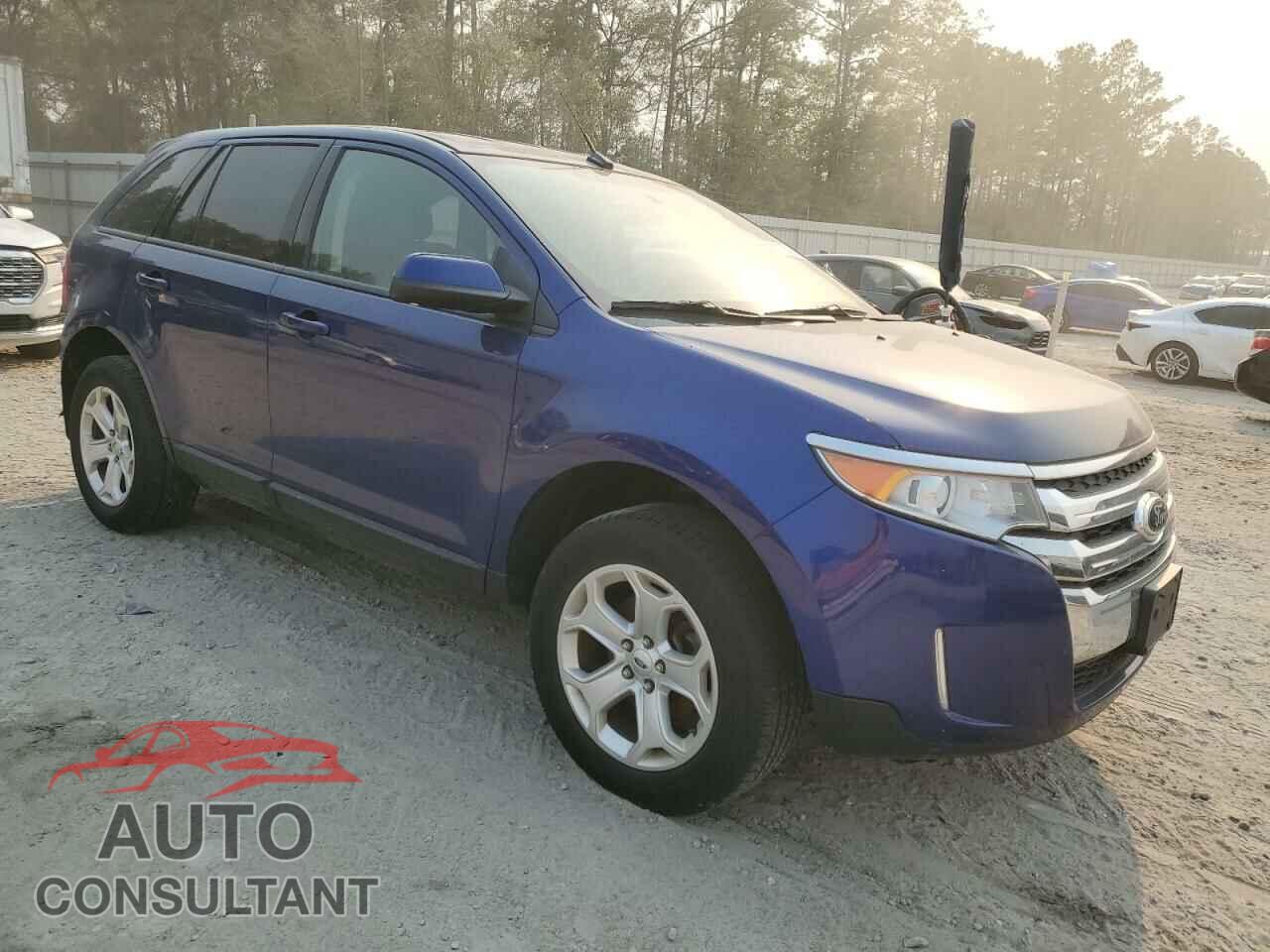 FORD EDGE 2014 - 2FMDK4JC2EBB28477
