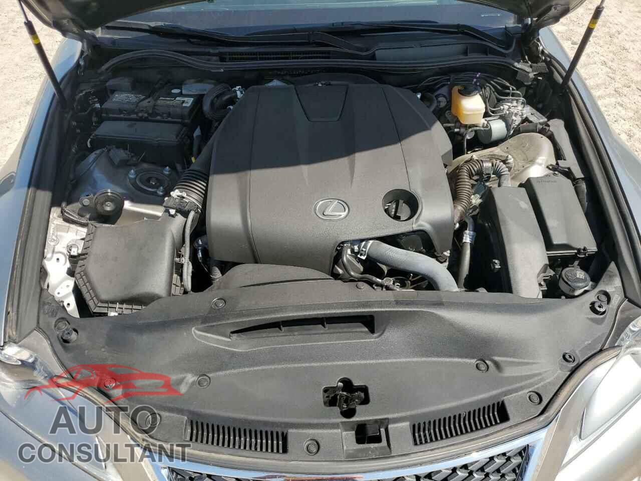 LEXUS IS 2015 - JTHBF1D26F5076731