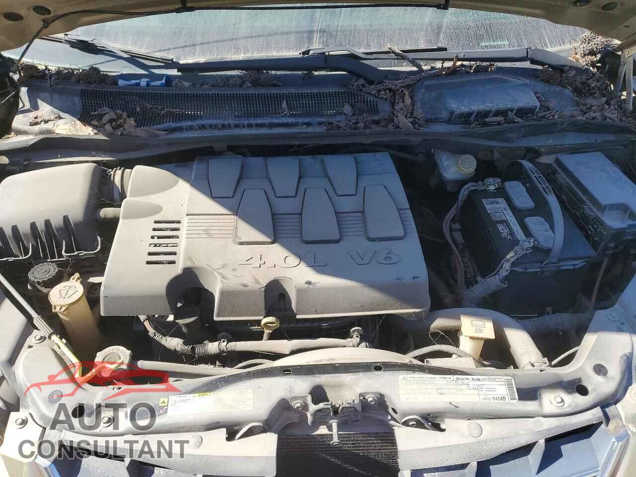 DODGE CARAVAN 2010 - 2D4RN5DX7AR294231