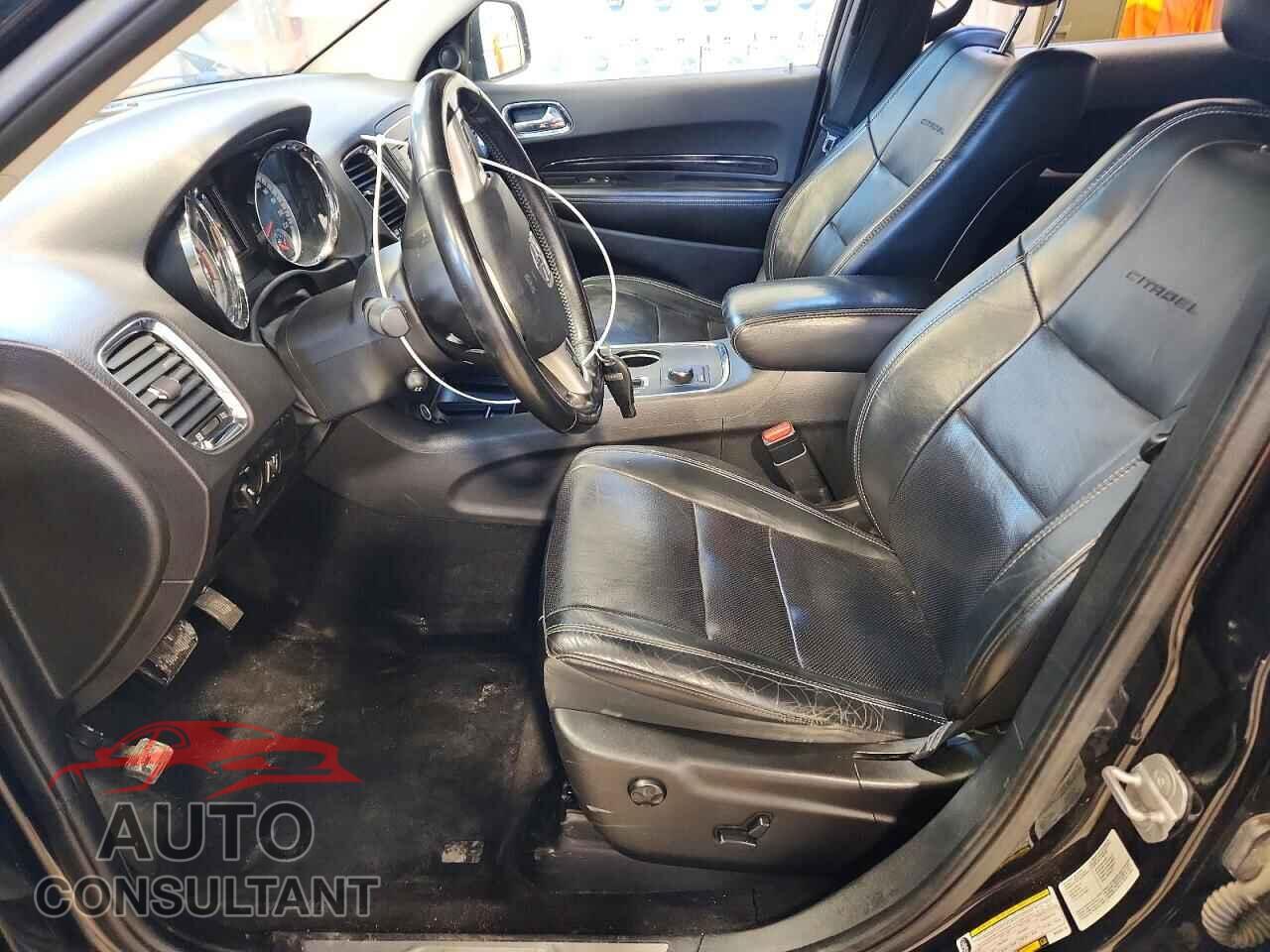DODGE DURANGO 2011 - 1D4SE5GT6BC628110