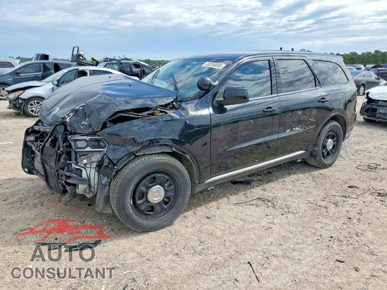 DODGE DURANGO 2023 - 1C4SDJFT4PC638135