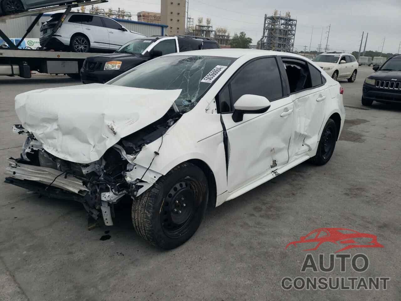 TOYOTA COROLLA 2020 - JTDEPRAE4LJ081986