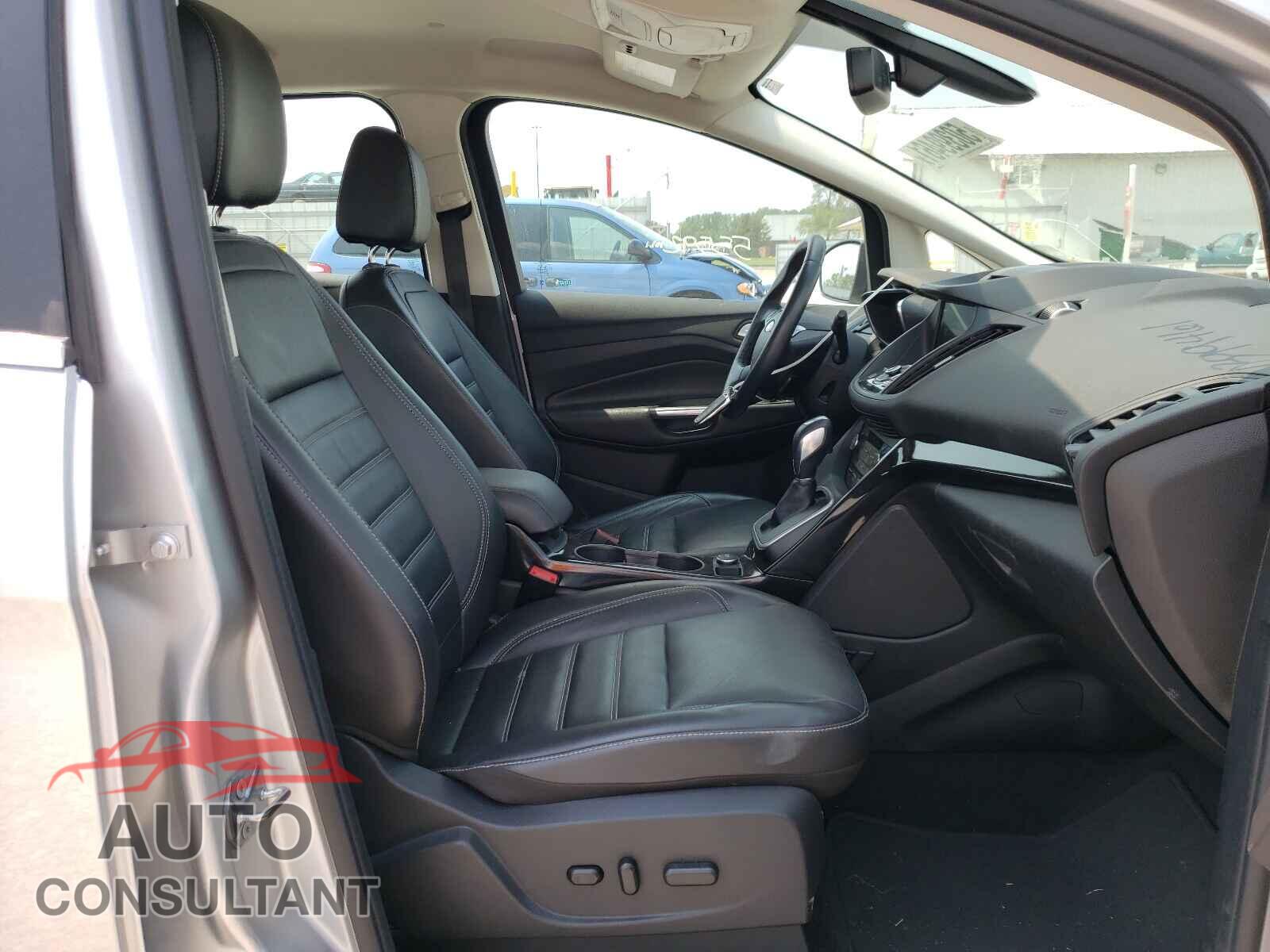 FORD CMAX 2017 - 1FADP5DU3HL113058