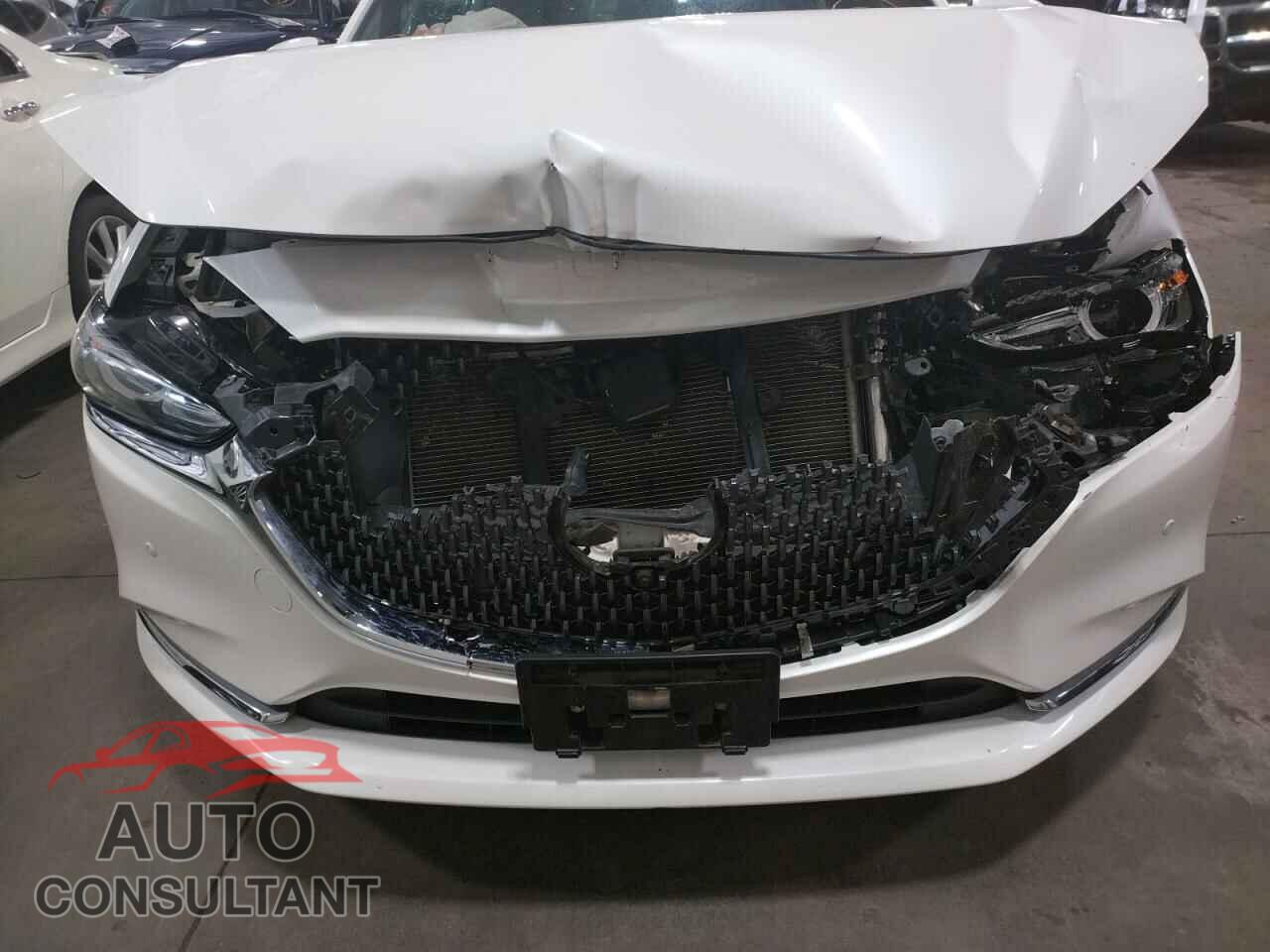 MAZDA 6 2018 - JM1GL1XY7J1304686