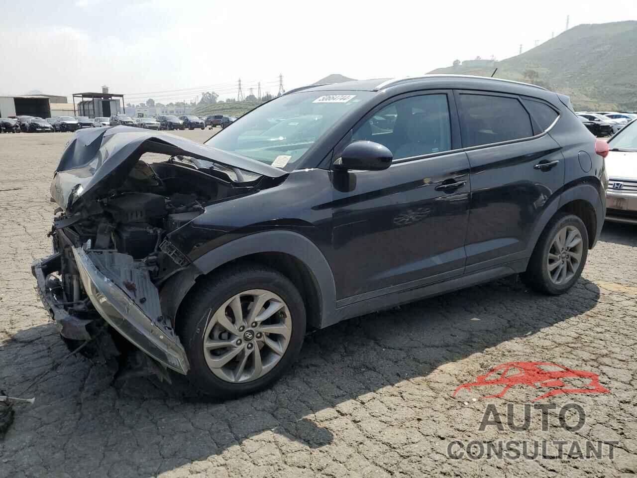 HYUNDAI TUCSON 2016 - KM8J3CA43GU076714