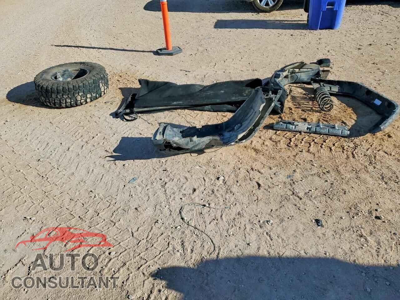 JEEP GLADIATOR 2020 - 1C6JJTAGXLL205463