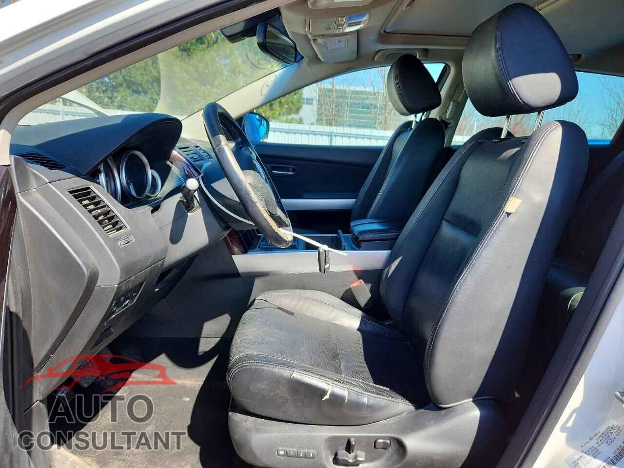 MAZDA CX-9 2015 - JM3TB3DA7F0448490