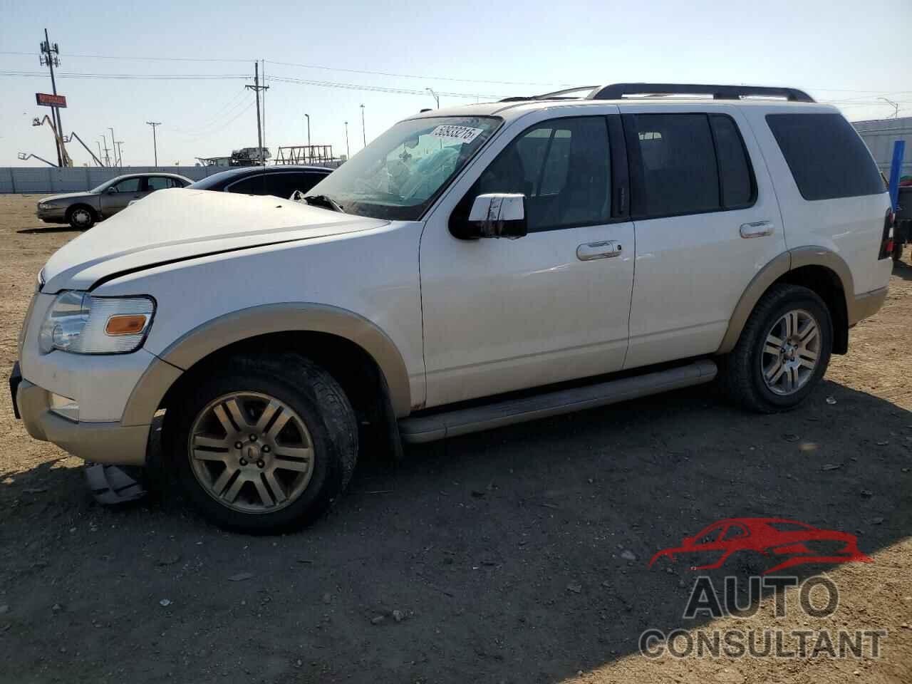 FORD EXPLORER 2010 - 1FMEU7E87AUA08880