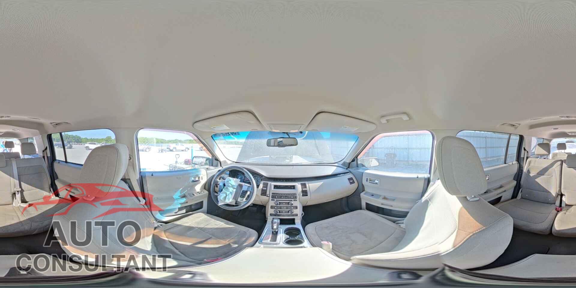 FORD FLEX SE 2010 - 2FMGK5BC2ABA50360