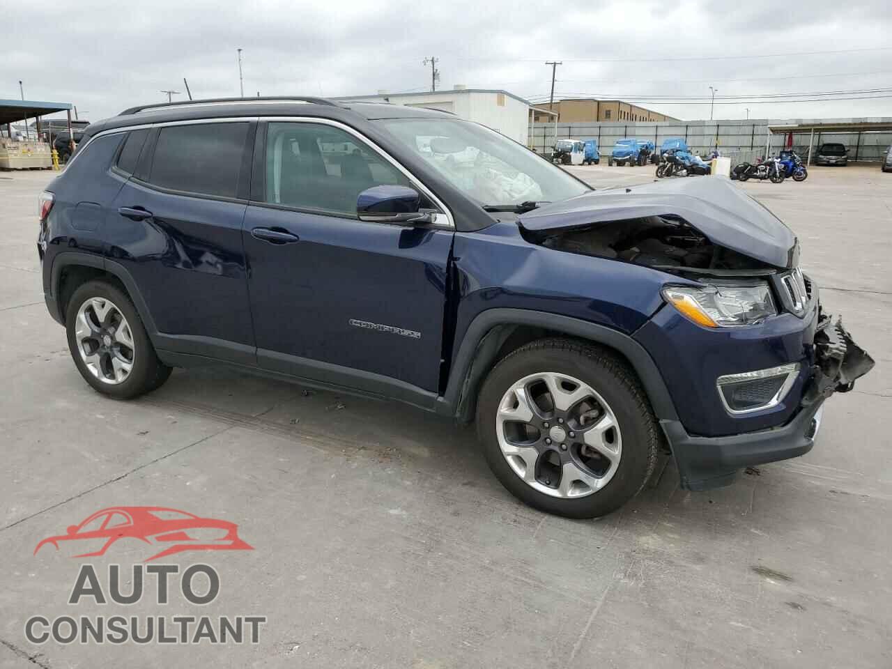 JEEP COMPASS 2020 - 3C4NJCCB2LT150684