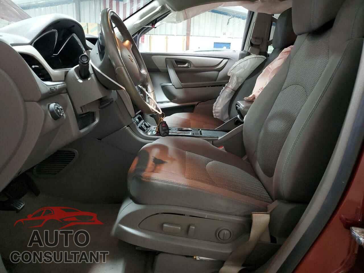 CHEVROLET TRAVERSE 2017 - 1GNKVGKD1HJ178287