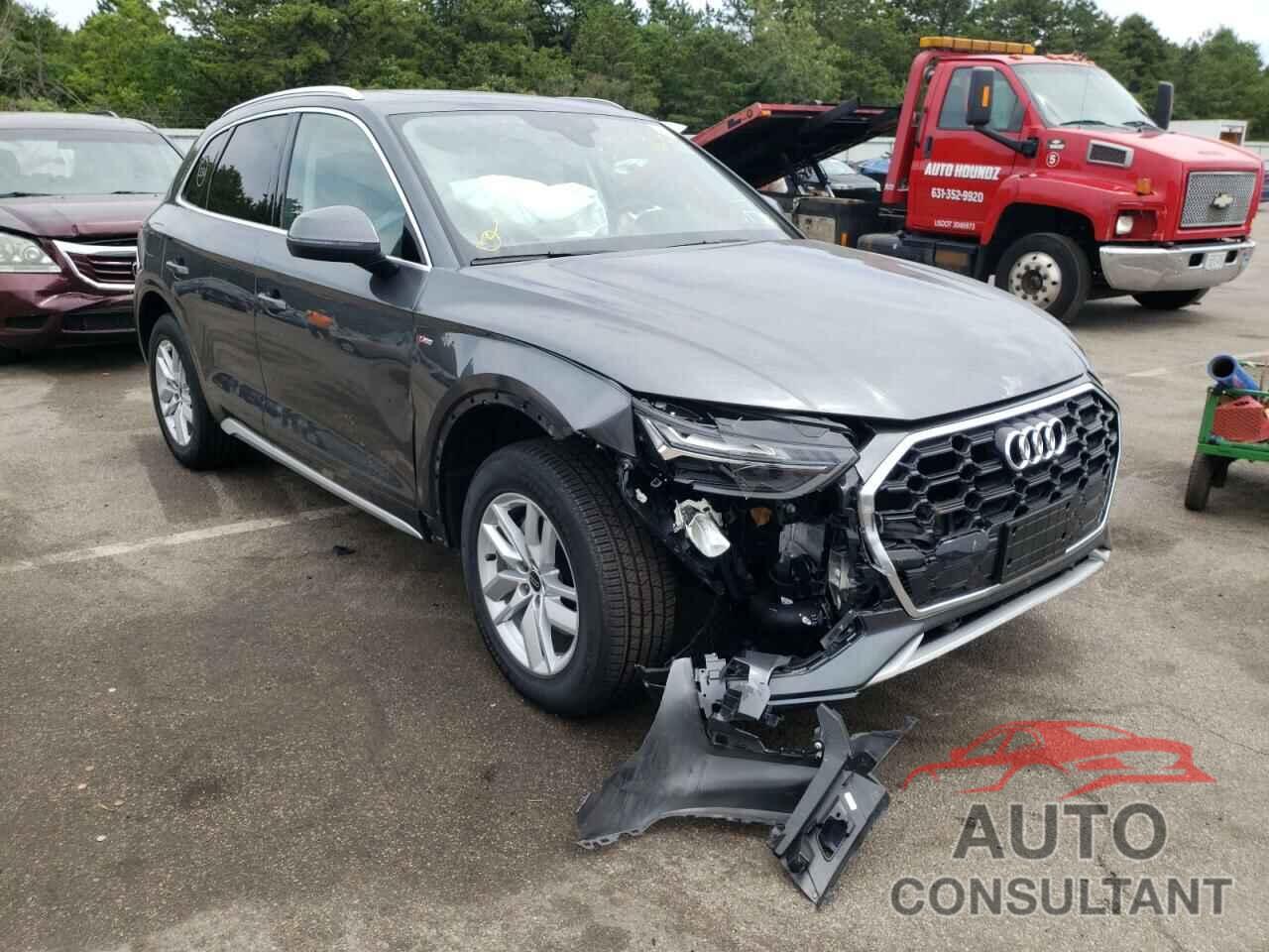 AUDI Q5 2022 - WA1GAAFY8N2084380