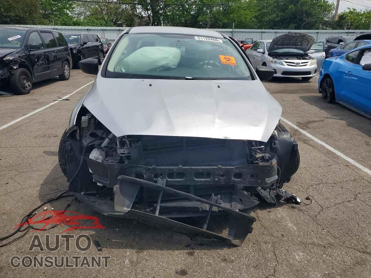 FORD FOCUS 2016 - 1FADP3E20GL302167
