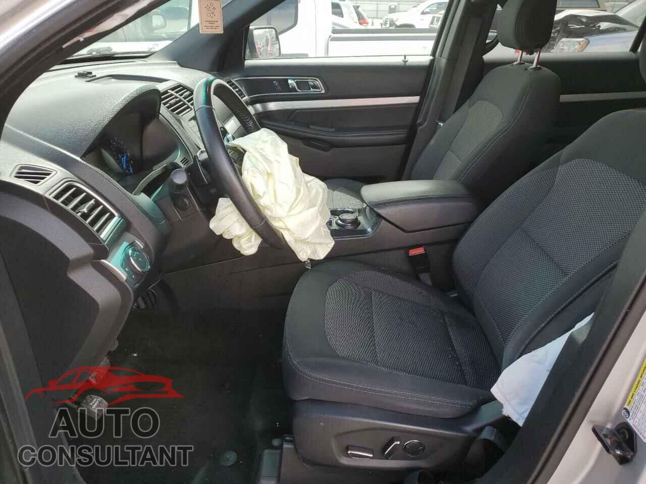 FORD EXPLORER 2016 - 1FM5K8D85GGA97871