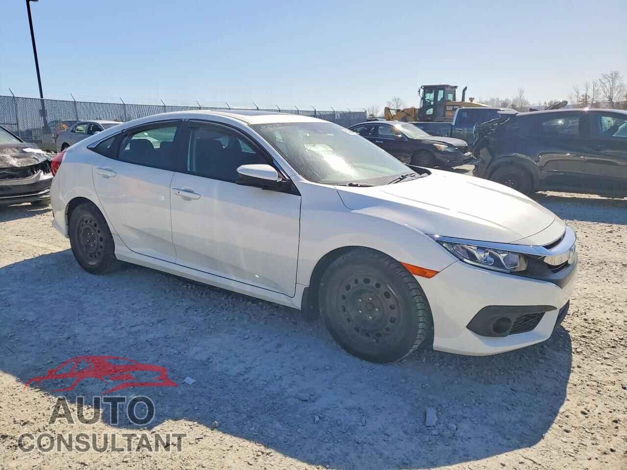 HONDA CIVIC 2017 - 2HGFC2F8XHH030920