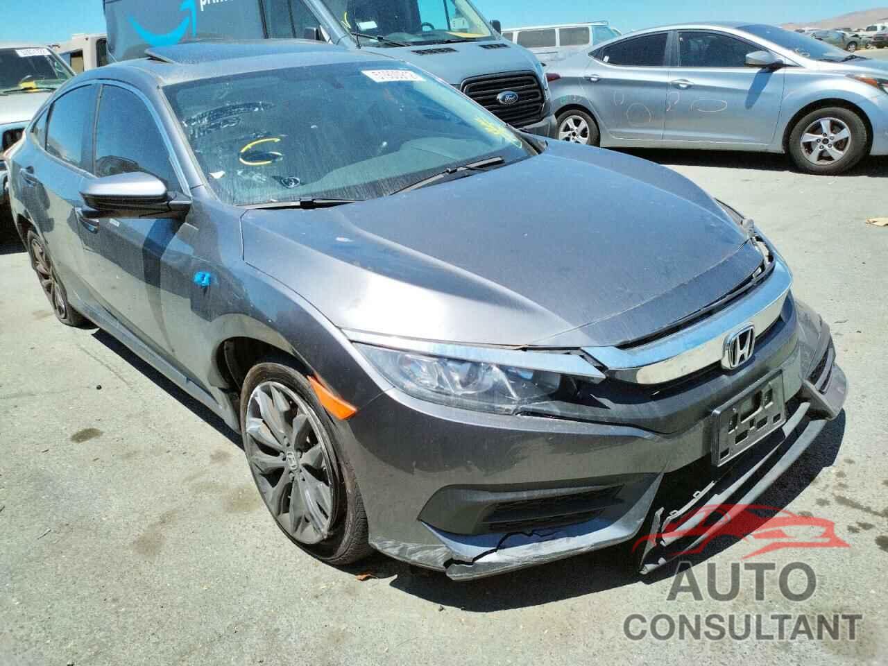 HONDA CIVIC 2018 - 2HGFC2F79JH563869