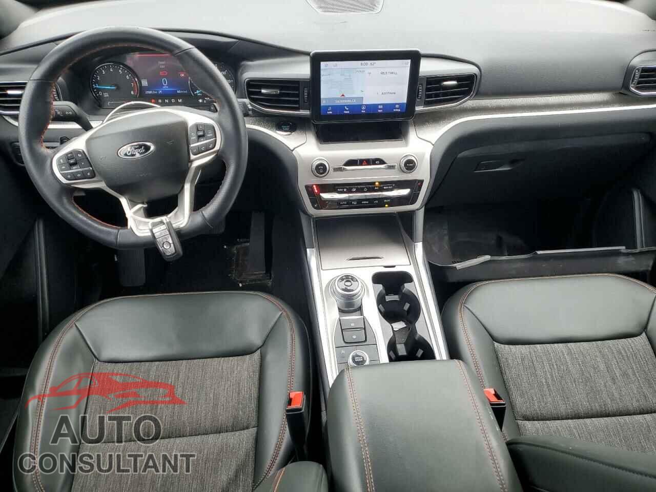 FORD EXPLORER 2023 - 1FMSK8JH4PGB50776