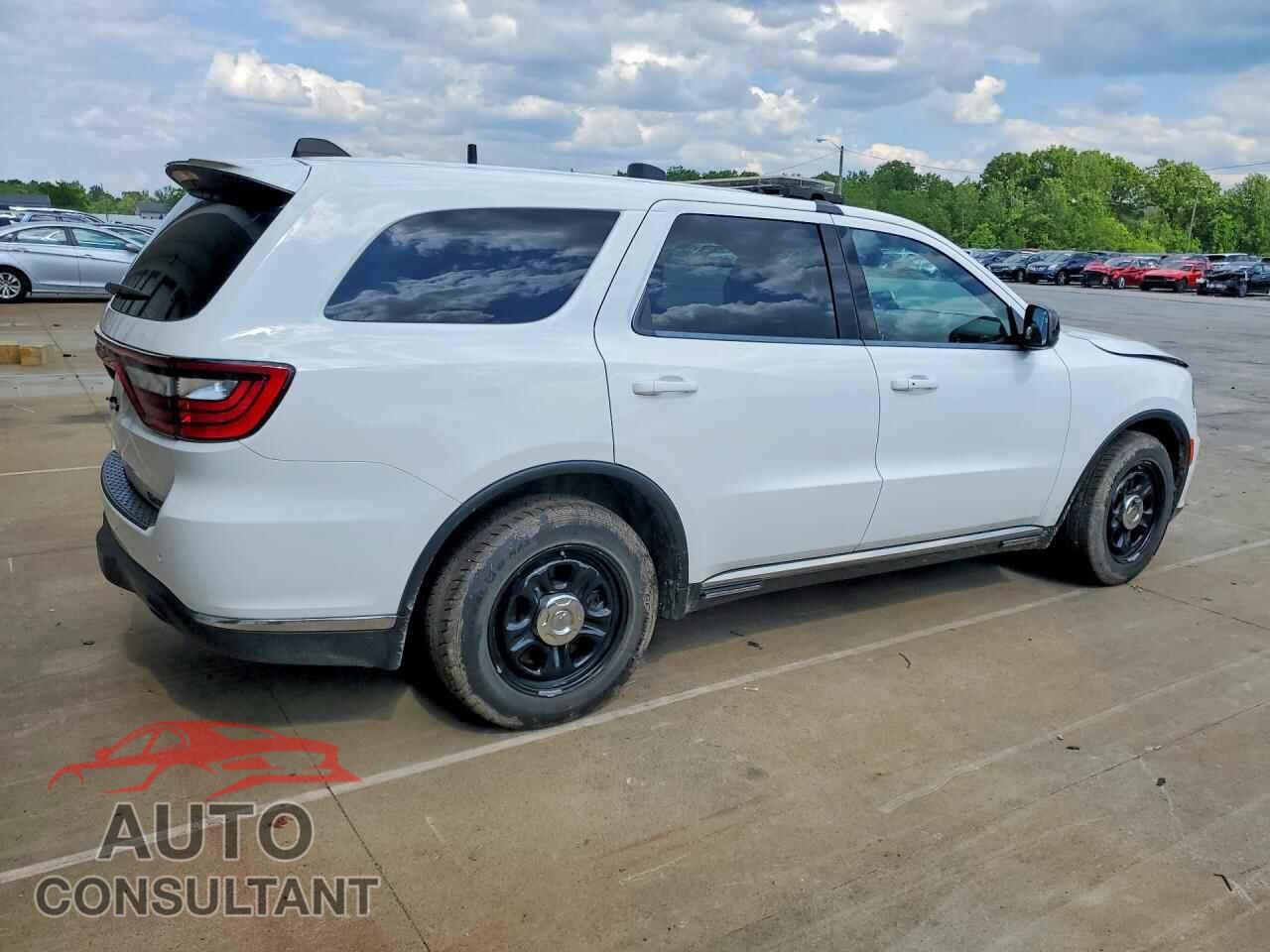 DODGE DURANGO 2023 - 1C4SDJFT3PC590515
