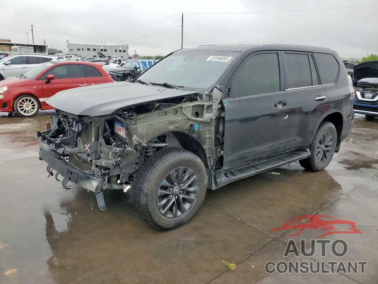 LEXUS GX 2020 - JTJAM7BX7L5243806