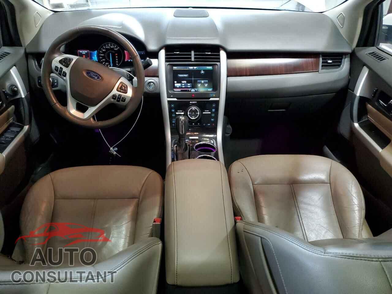 FORD EDGE 2014 - 2FMDK4KC8EBA99405