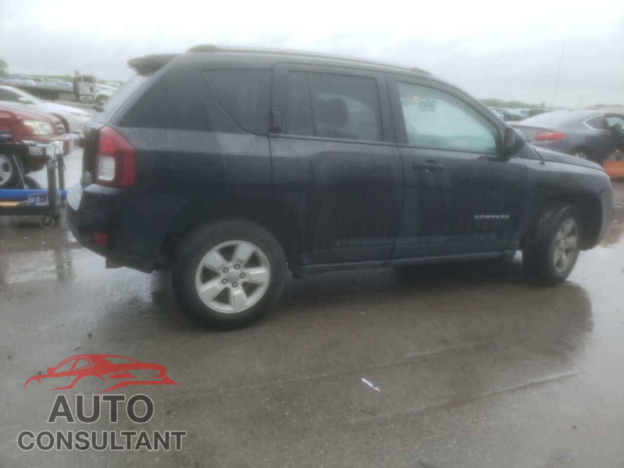 JEEP COMPASS 2017 - 1C4NJCEA1HD212836