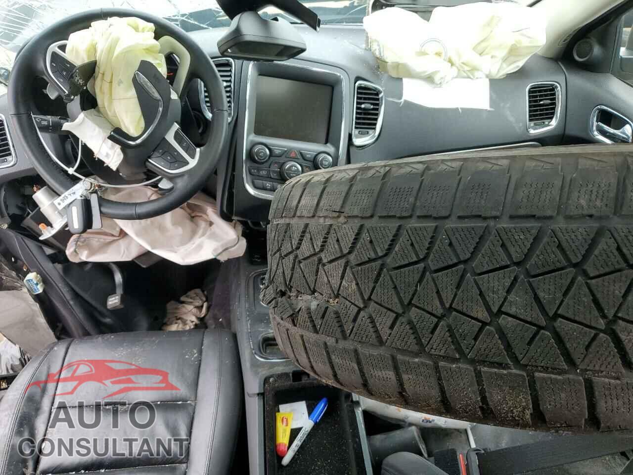 DODGE DURANGO 2017 - 1C4RDJDG1HC898496