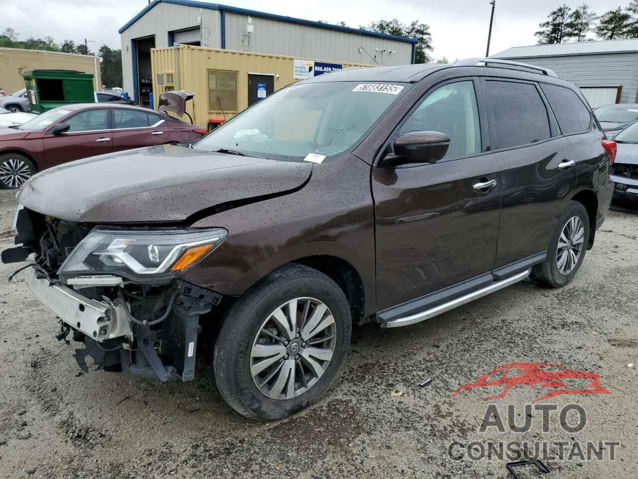 NISSAN PATHFINDER 2019 - 5N1DR2MM3KC615848