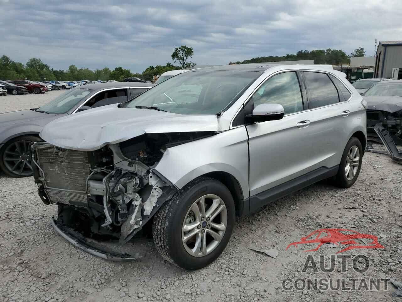 FORD EDGE 2017 - 2FMPK3J94HBC40388