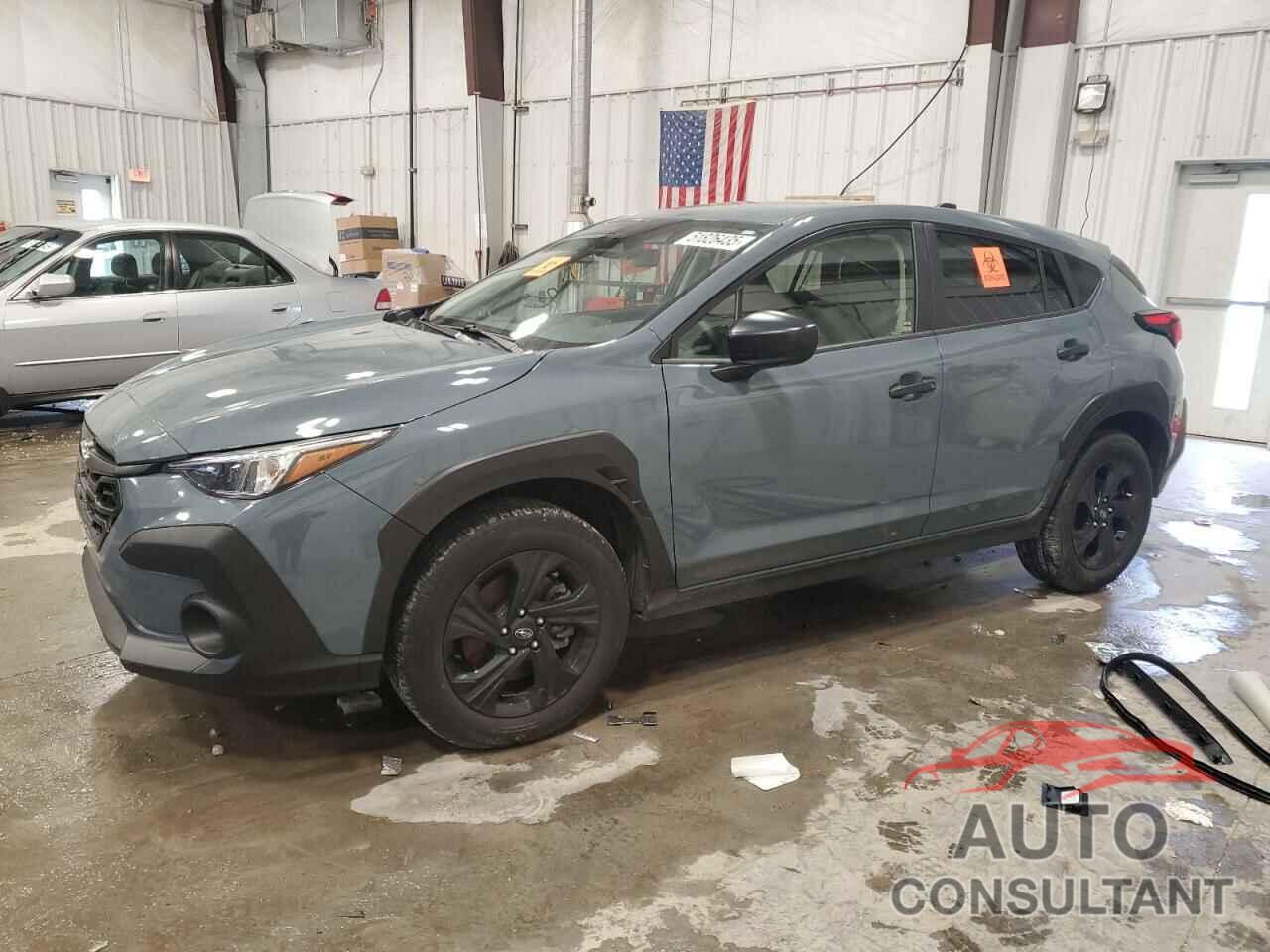 SUBARU CROSSTREK 2024 - JF2GUABC7R8301610