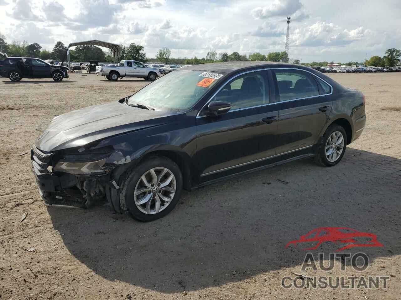 VOLKSWAGEN PASSAT 2017 - 1VWAT7A3XHC001774