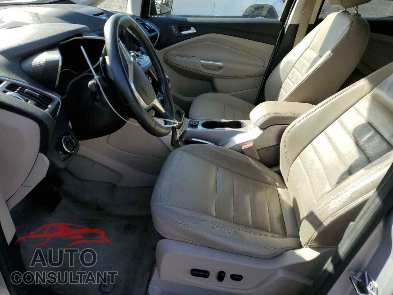 FORD CMAX 2013 - 1FADP5BU5DL521607