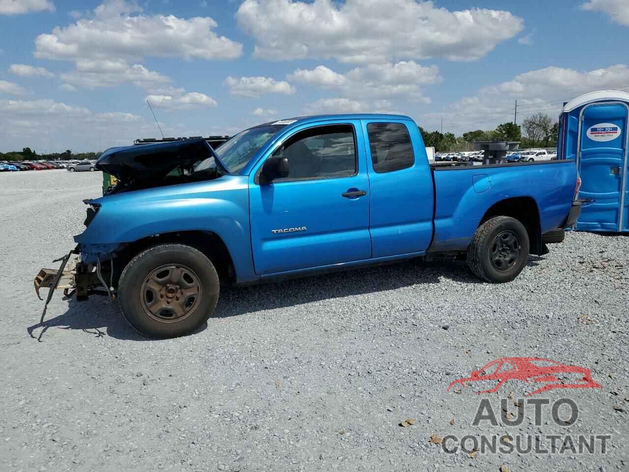 TOYOTA TACOMA 2009 - 5TETX22N09Z635455